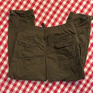 Mountain Hardwear Men's Cargo Pants/Convert to Shorts